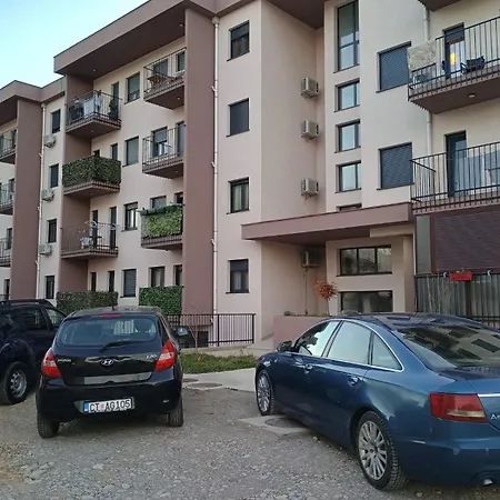 Appartement Monteva Studios Podgorica