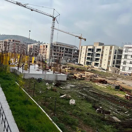 Monteva Studios Podgorica Appartement