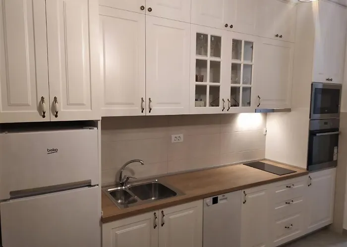 Monteva Studios Podgorica Appartement *