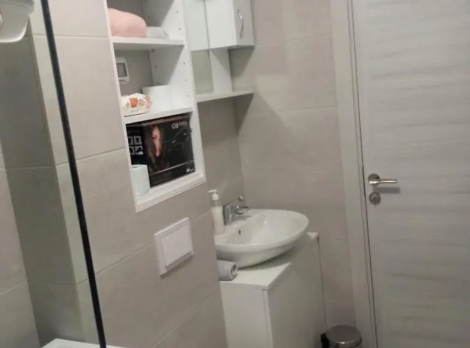 Appartement Monteva Studios Podgorica *