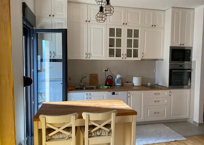 Monteva Studios Podgorica Appartement