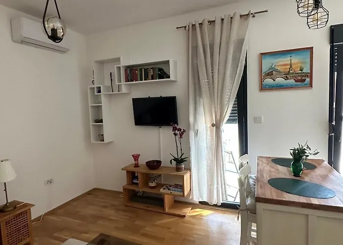 Monteva Studios Podgorica Appartement Podgorica