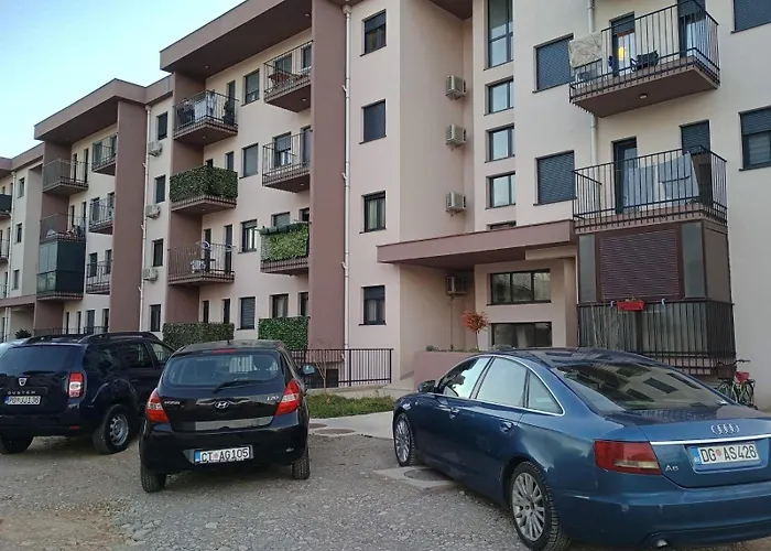 Appartement Monteva Studios Podgorica