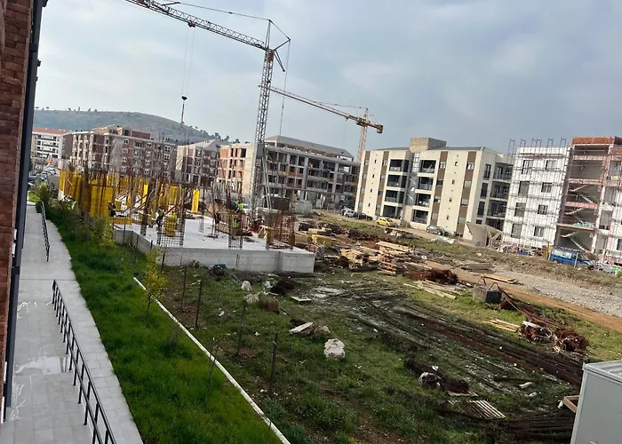 Monteva Studios Podgorica Appartement