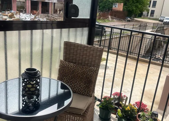 Appartement Monteva Studios Podgorica *