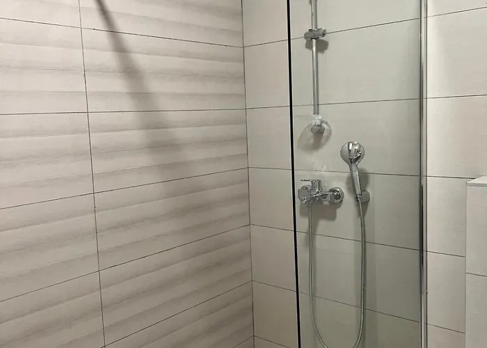 Monteva Studios Podgorica Appartement